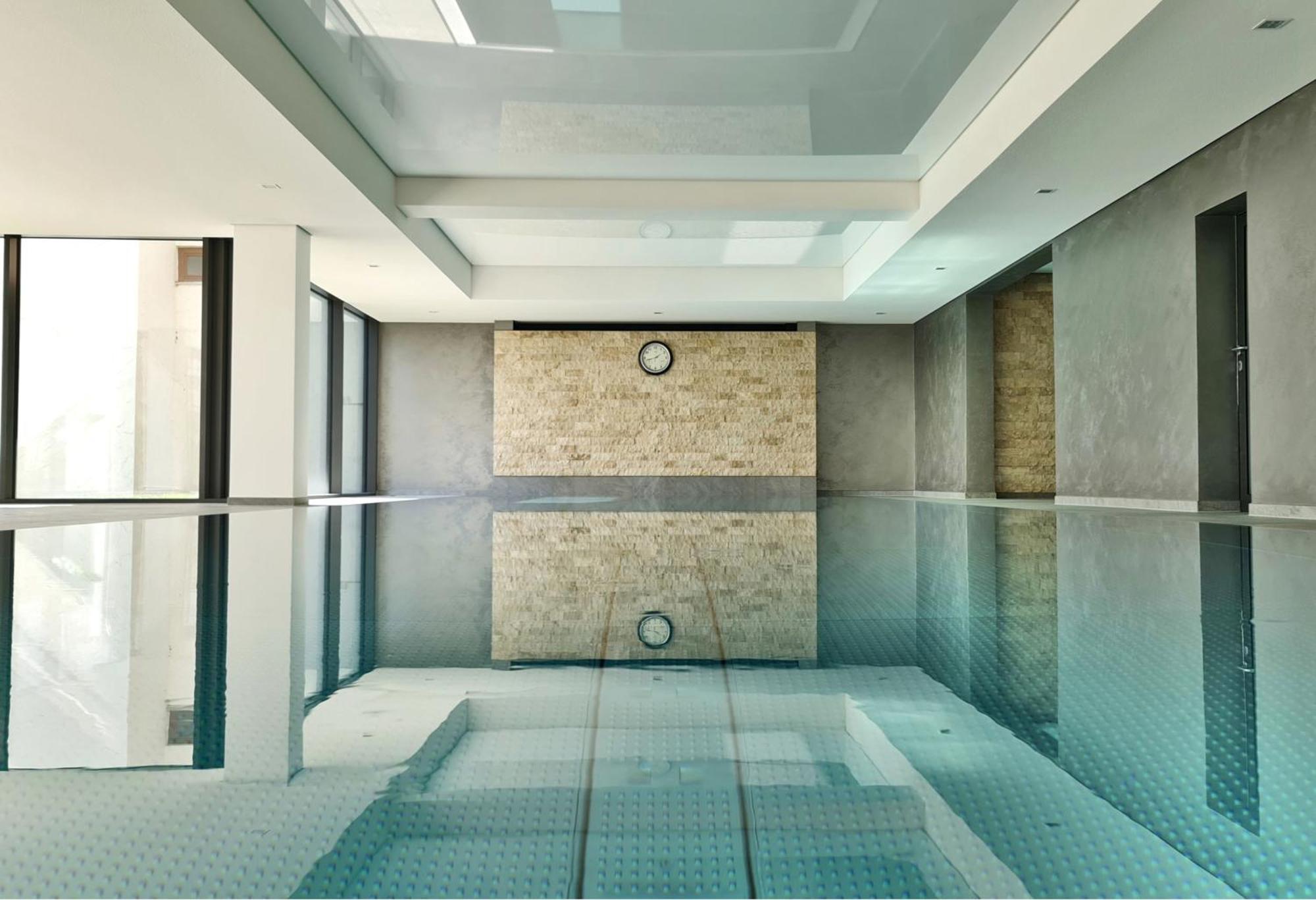 Kurhotel Schluchsee App 2313 - Geniesser-Apartment Mit Suedbalkon - Mit Indoorpool Schluchsee, Hochschwarzwaldkarte Eksteriør billede