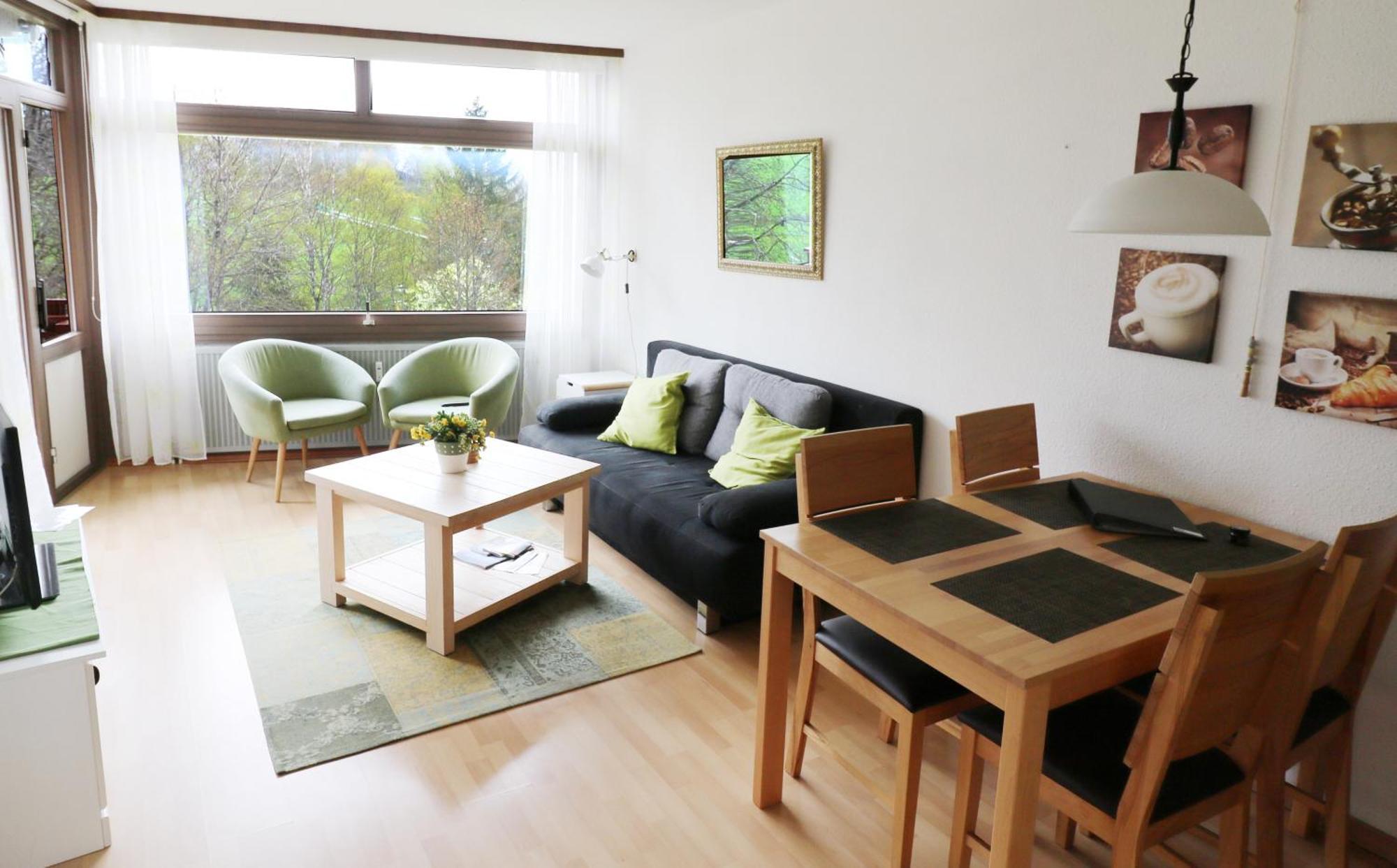 Kurhotel Schluchsee App 2313 - Geniesser-Apartment Mit Suedbalkon - Mit Indoorpool Schluchsee, Hochschwarzwaldkarte Eksteriør billede